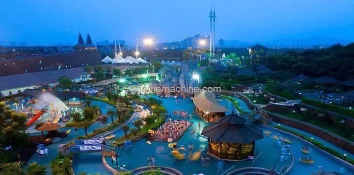 Operation Discussion: Challenges and Opportunities of Indoor Water Park in Winter