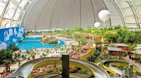 Operation Discussion: Challenges and Opportunities of Indoor Water Park in Winter