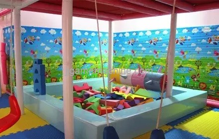 indoor children playground