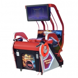 Arcade game machine redemption game sports boxing game ultimate boxing machine