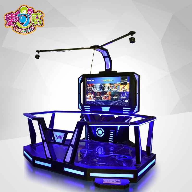 Octave Space VR amusement equipment