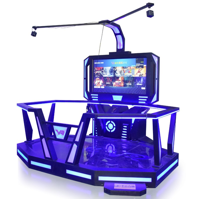 Octave Space VR amusement equipment