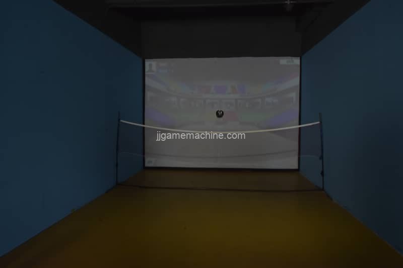How much does it cost to open an electronic simulation experience hall in Zhoushan?