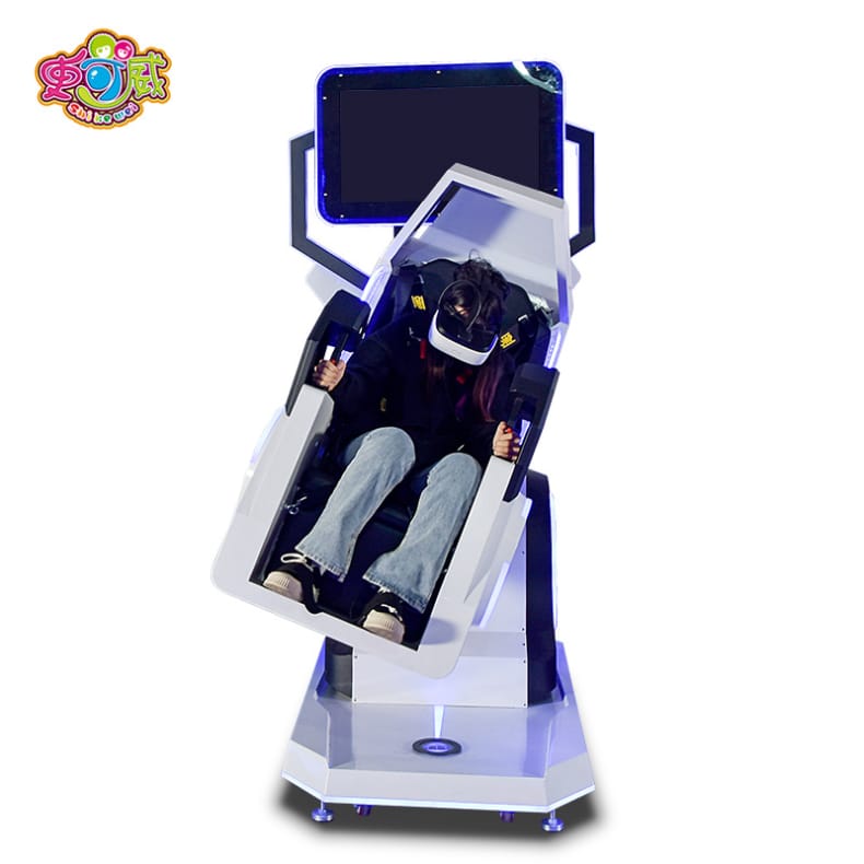 2022 new 360 aircraft vr flight simulator amusement equipment