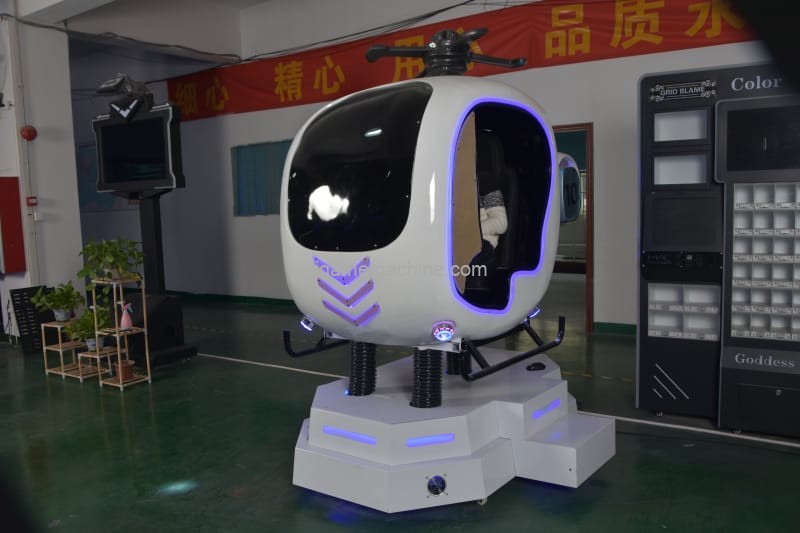 How much does it cost to open a VR experience hall in Harbin recently?