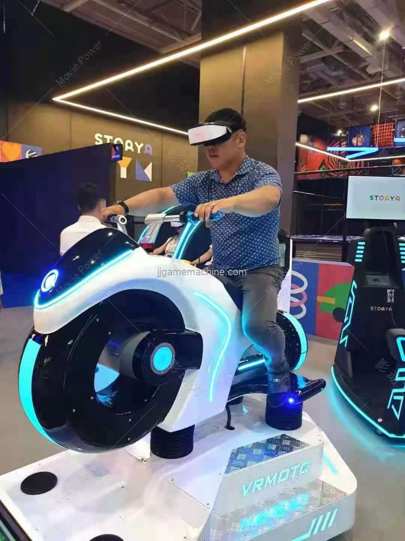 Luohe opened a good vr amusement experience hall in the mall. How much does it cost to invest in total?