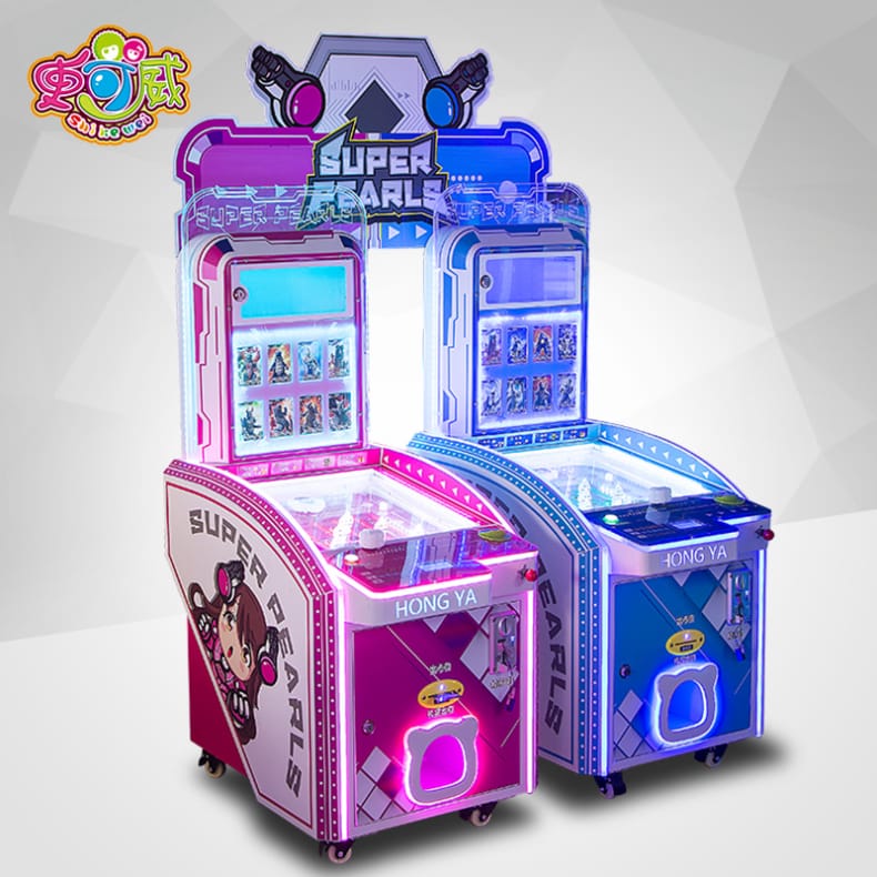 Zhuzhuxia children's pinball game machine