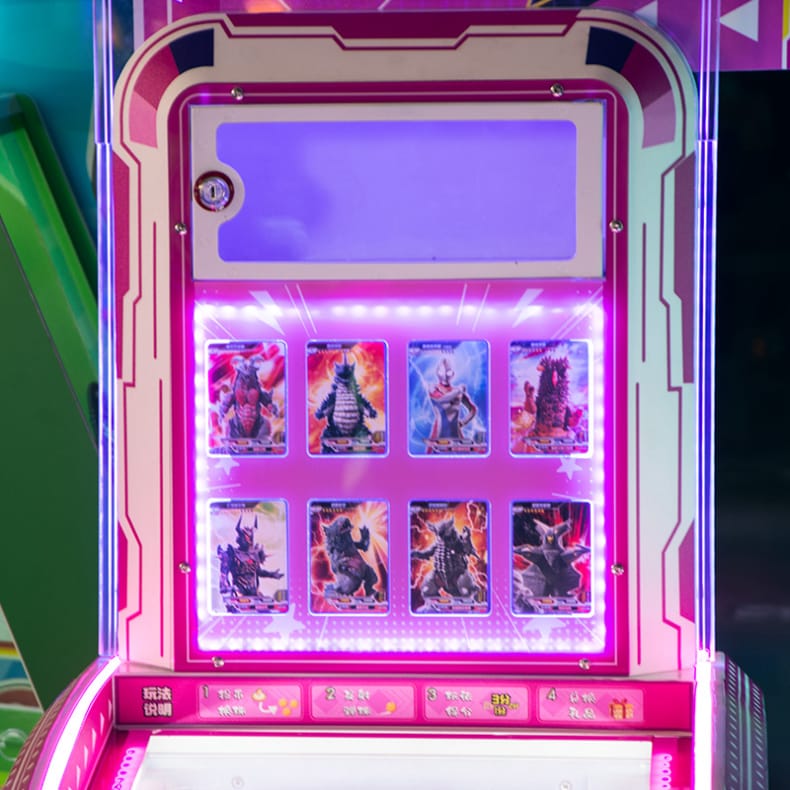 Zhuzhuxia children's pinball game machine