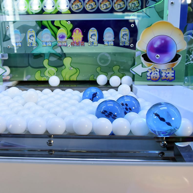 Pearl of the Sea 3-player ticket redemption machine