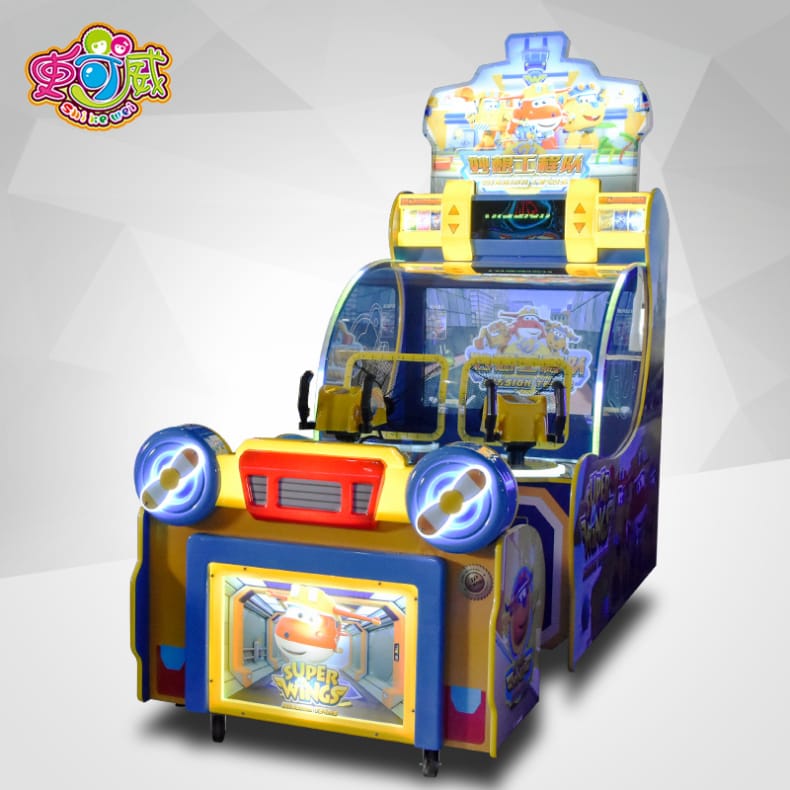 Wonderful engineering team double shooting machine