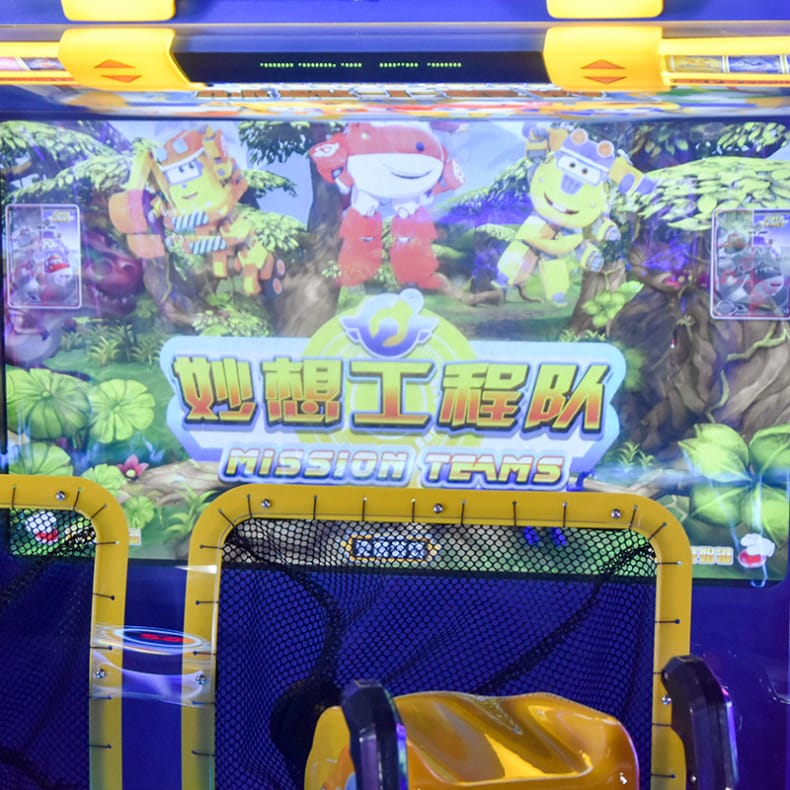 Wonderful engineering team double shooting machine