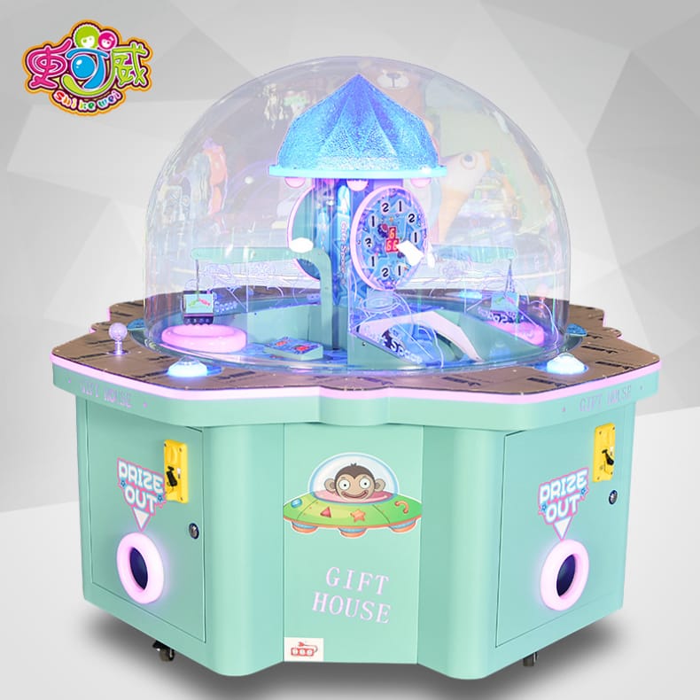 Sugar baby four-person sugar mining machine