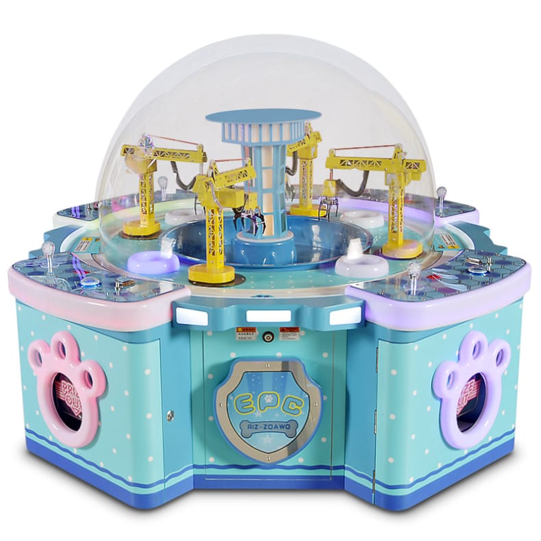 walkers paradise Four-person sugar mining machine