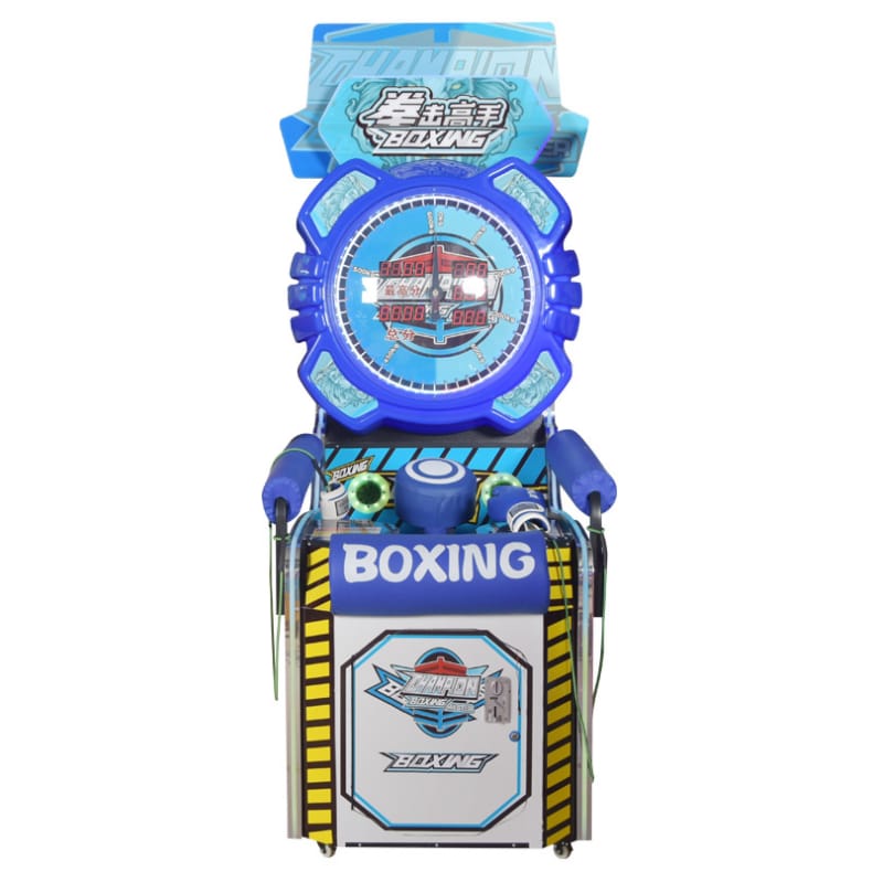 boxing master Venting force measuring machine