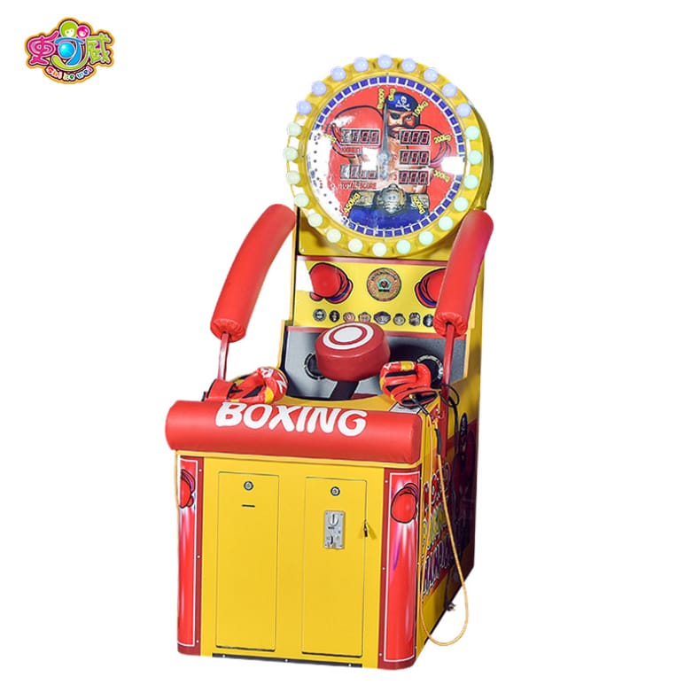 High Quality Boxing Game Machine Sport Training Force Boxing Machine  Amusement Equipment - AliExpress