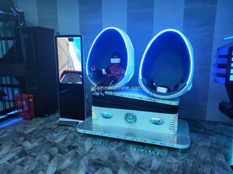 How much does it cost to open a well-equipped vr amusement experience hall in Wuxi?