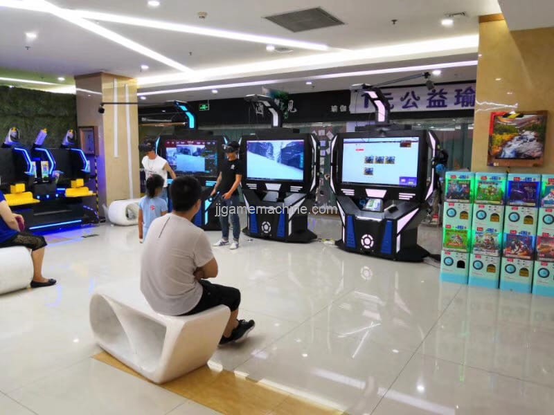 How much does it take to open a passable vr library in Luoyang?
