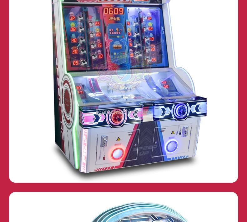 Large pinball game machine arcade coin-op redemption machine Children's entertainment equipment